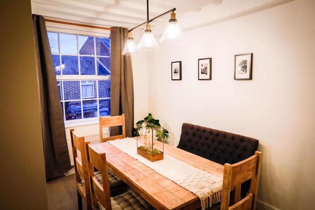 QuorndonThe Wine Loftアパートメント エクステリア 写真