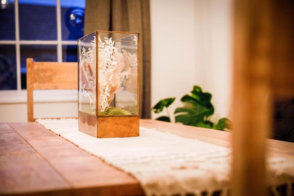 QuorndonThe Wine Loftアパートメント エクステリア 写真